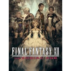 Final Fantasy XII: The Zodiac Age (PC) Windows Store Key EUROPE