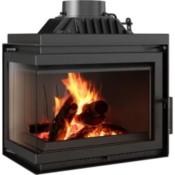 KRATKI vgradni kamin SIMPLE/M/S/L/BS