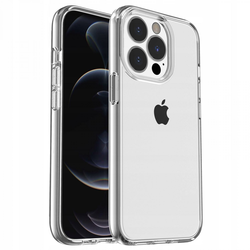 Przezračno zaštitno kućište za Apple iPhone 16 Pro - Prozirna KP33924