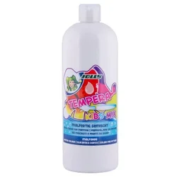 Tempera Jolly bela 1l v steklenici