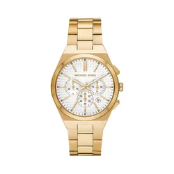 Ura Michael Kors moški, zlata barva