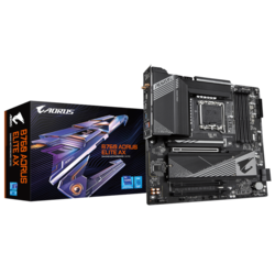 Matična ploča GIGABYTE B760 AORUS ELITE AX1.0/LGA1700