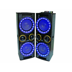 Manta Bluetooth audio sistem Karaoke SPKP5008 SERAPHIN