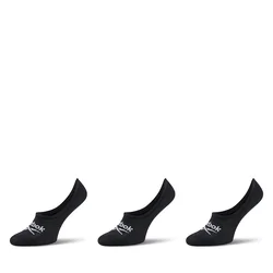 Reebok Stopalke R0351-SS24 (3-pack) Črna