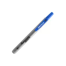 Writech - permanentni marker Writech Retractable click, moder