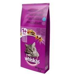 WHISKAS Briketi za mačke, tunjevina 14kg