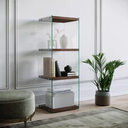 Hanah Home Polica 40x120x35cm Orah