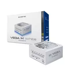 Chieftec 1000W VEGA M White Gold ATX 3.1 modular napajanje PPG-1000-CW