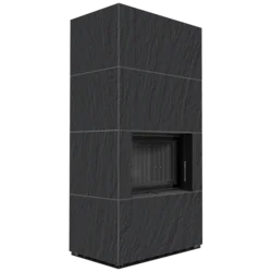 Kratki FLOKI/S/PF/BLACK/Q/N/A/N