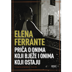 Priča o onima koji bježe i onima koji ostaju Elena Ferrante