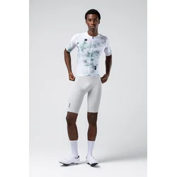 Gobik Kolesarski dres ATTITUDE 2.0 MOŠKI MOSS zelen