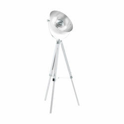 Eglo 49877 - Podna lampa COVALEDA 1xE27/60W/230V