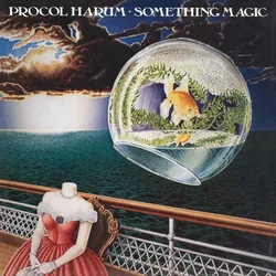 ACHIMMADANG Procol Harum - Something Magic (CD)