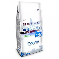 Monge VetSolution Hepatic Dijetalna hrana za pse kod bolesti jetre, 12kg