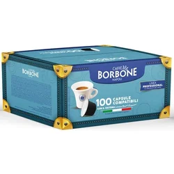Caffé Borbone Caffe Borbone Rossa kavne kapsule za Lavazza Blue 100 kos