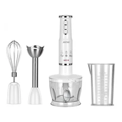 MPM Ročni mešalnik MBL-43 Set, bel