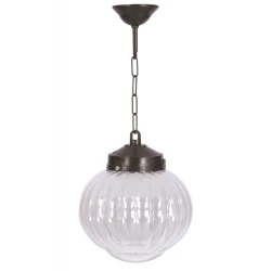 Opviq BFE 68187 BSY Plafonska svetiljka, Crna