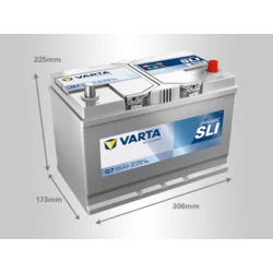 Varta Akumulator ASIA Dynamic Sli, 12V, 95Ah