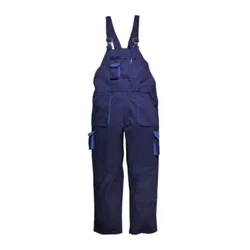 Monsun Radne pantalone postavljene tr contrast teget/plave, vel.m ( 54899 )