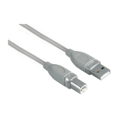 Kabl USB A-M/B-M 3.0 Hama 3m Print 45022