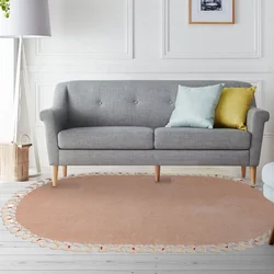 Lessentiel Maison Prostirka za kupatilo 1265, 100x200 cm, Braon