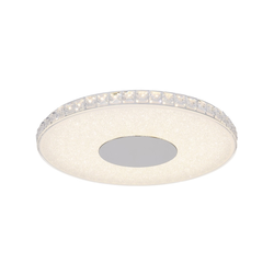 Globo 49336-24R - LED plafonsko svetlo DENNI LED/24W/230V