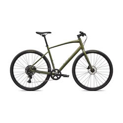 Specialized Sirrus X 2.0 - S,GLOSS LARUEL GREEN METALLIC , 2026