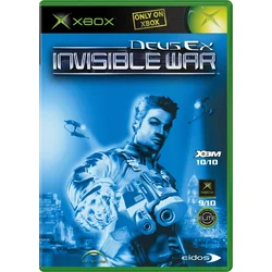 Deus Ex Invisible War (XBOX) - rabljeno