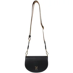 Alviero Martini SMALL SHOULDER BAG LM LE06 8620 Črna