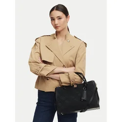 Guess  Hwjg97 55070 Audrey Logo Girlfriend  Črna