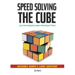 Speedsolving the Cube