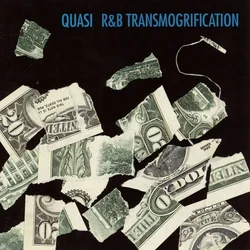 Quasi - R&B Transmogrification (LP)