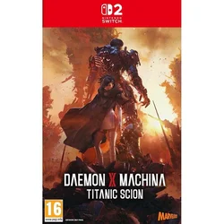 Marvelous Igrica za Nintendo Switch 2 Daemon X Machina: Titanic Scion