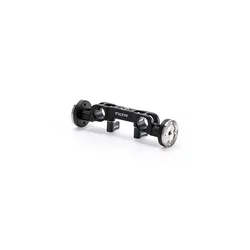 Tilta 15mm LWS Dual Rosette Adapter - Black