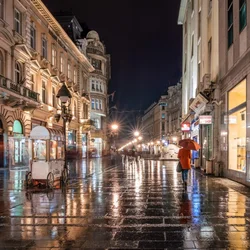 Knez Mihailova Puzzles Belgrade My Heart Collection slagalice 960476