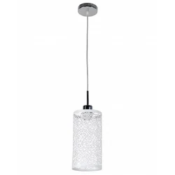 Bela visilica 1xE27 Max.60W/220V M387