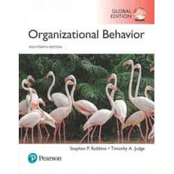 Organizational Behavior, Global Edition