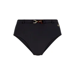 LASCANA Bikini hlačke Yves črna