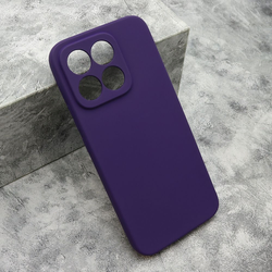 Maska GENTLE COLOR za Honor X8c/ lila