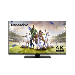 Panasonic TX-43MX600E 4K UHD Smart TV Black 43 (108cm)