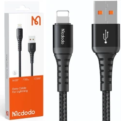 Mcdodo Kabl USB na lightning 3A 3m CA-2263