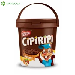 KREM CIPIRIPI NUGAT 750G (6) SILBO