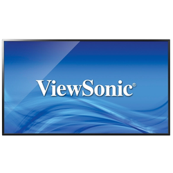 Viewsonic CDE4302 LCD monitor, 43, zvučnici, Full HD, LED