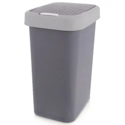 LINDO Kanta za otpatke Klatno antracit 25L