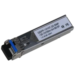 Dahua GSFP-1310T industrijski SFP optički modul 20km single mode