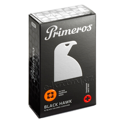 Primeros Black Hawk 12 pack