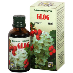 SINEFARM Kapi od gloga 30 ml