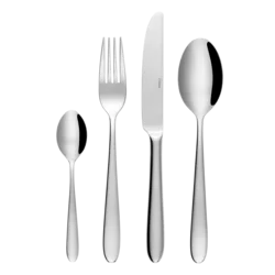 Set jedilnega pribora 60 kosov - Alpha sijoč - 116497