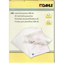 Dahle Folija za plastifikaciju A5 80 mic, 1/100 ( 14LFD251 )