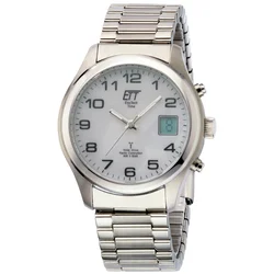 ETT EGS-11335-62M Solar Drive Radio Controlled Basic Mens 39mm 5ATM